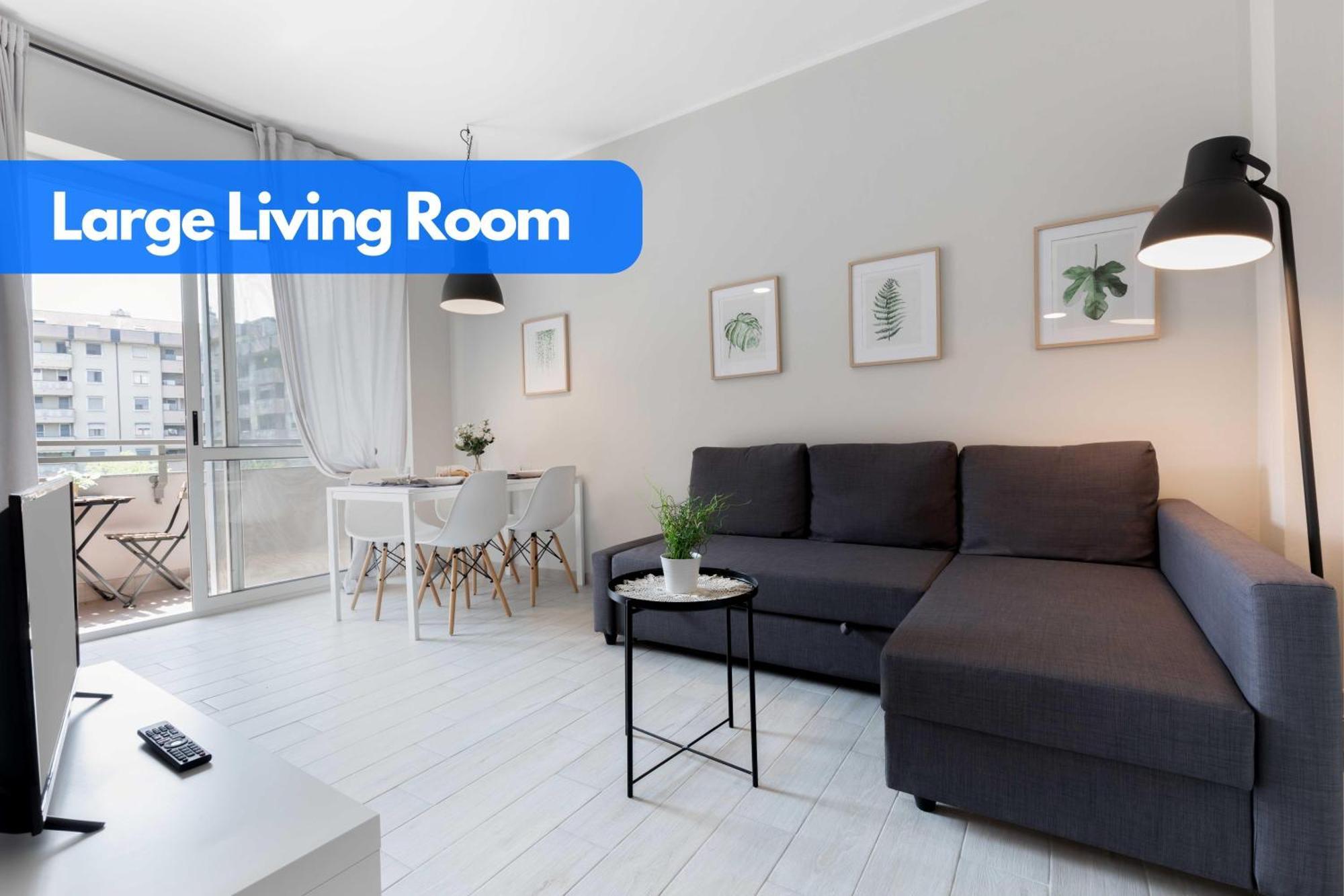 Apartamento The Green House - Private Parking And Balcony Milán Exterior foto